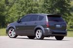 Pontiac Vibe GXP 2002 года